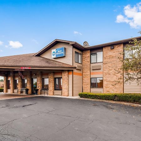 Best Western Lakewood Inn Hebron Eksteriør billede