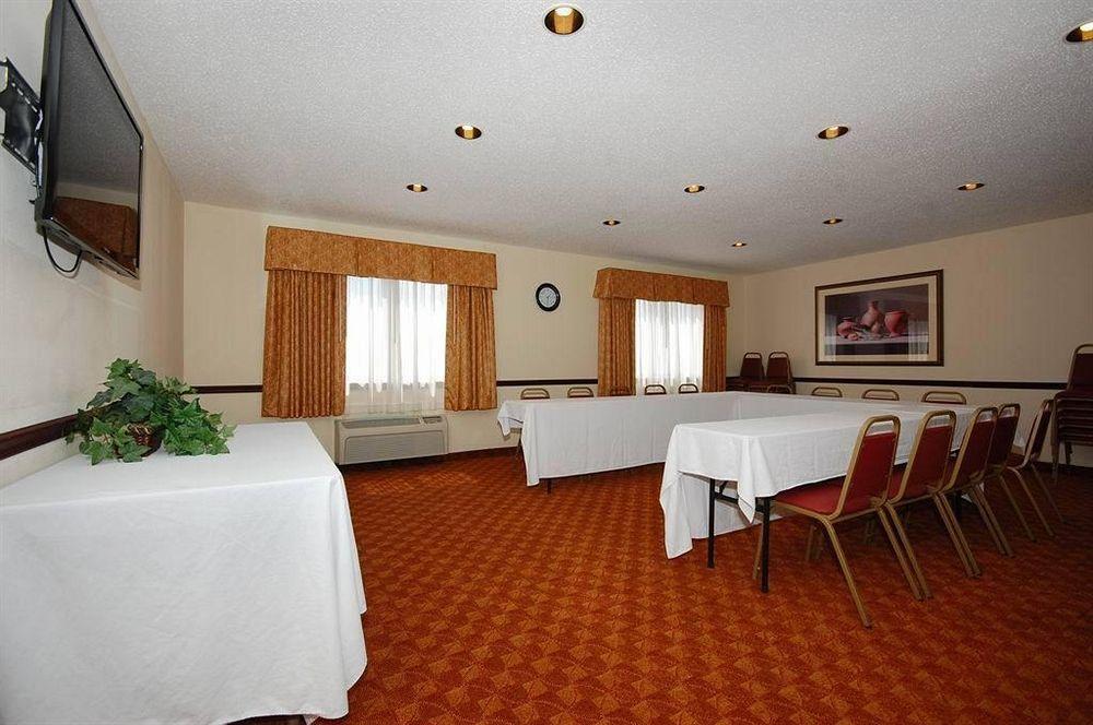 Best Western Lakewood Inn Hebron Faciliteter billede