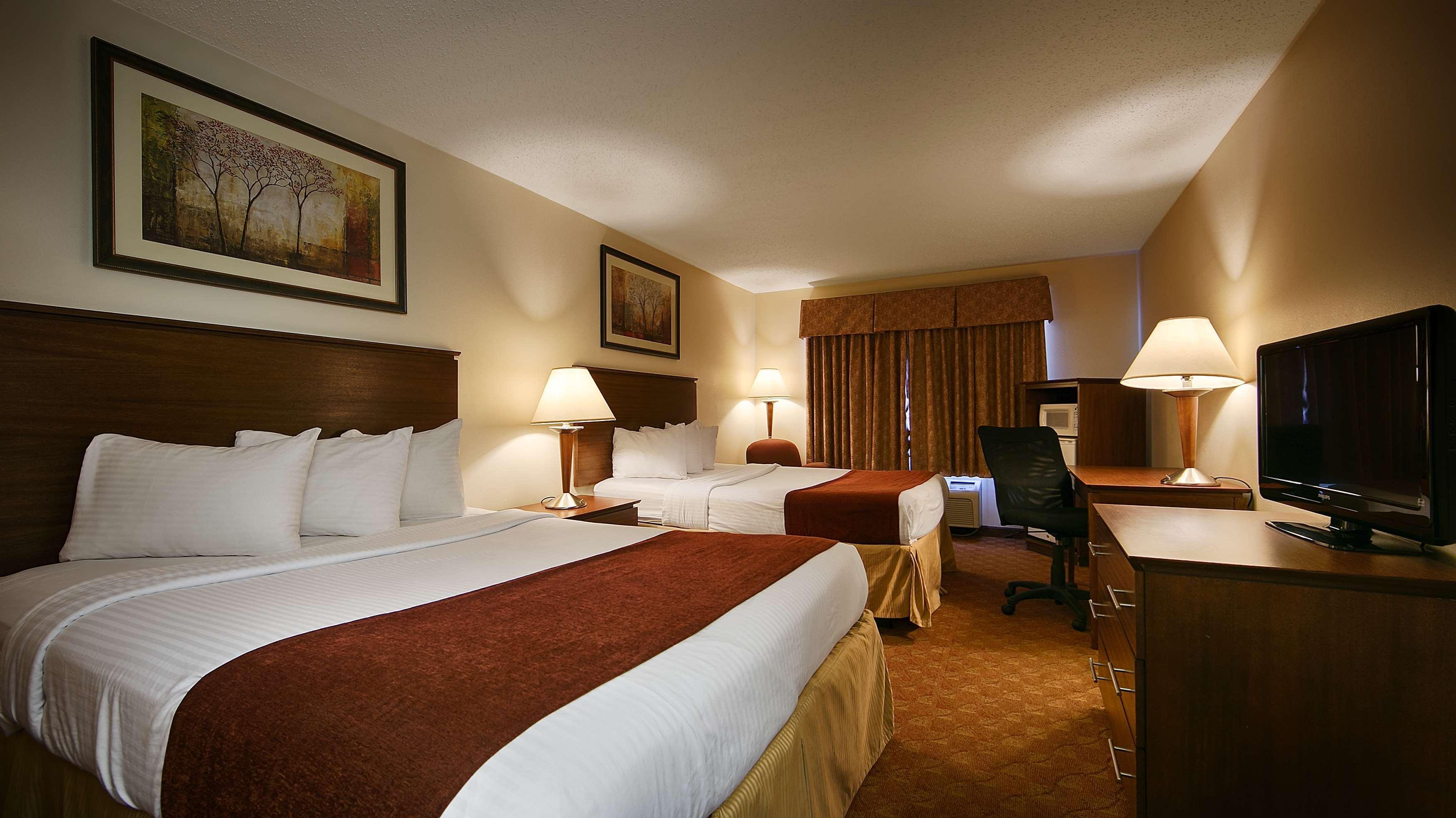Best Western Lakewood Inn Hebron Eksteriør billede