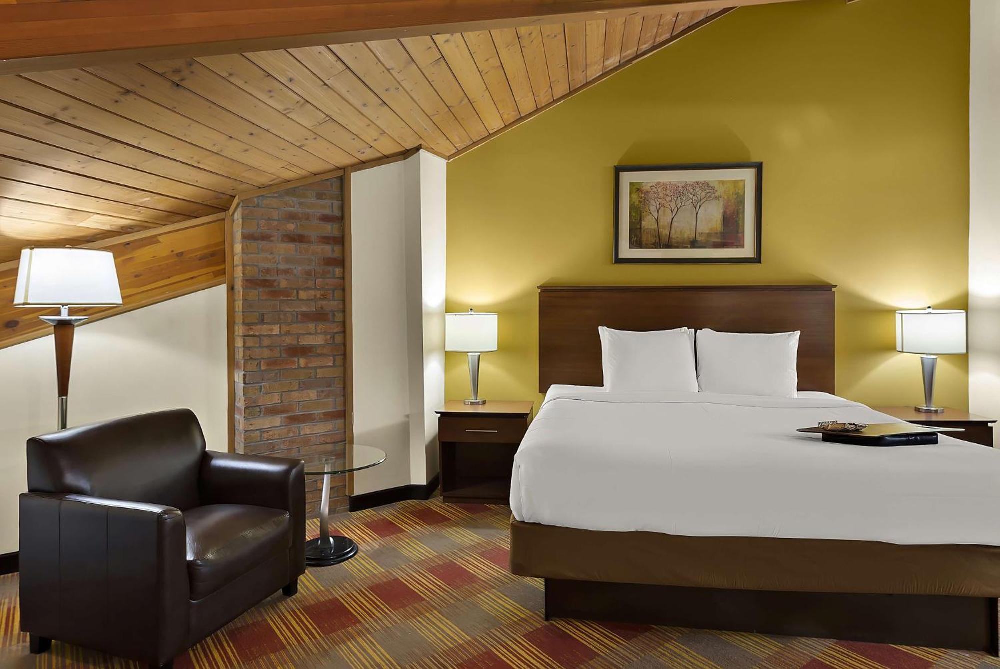 Best Western Lakewood Inn Hebron Eksteriør billede