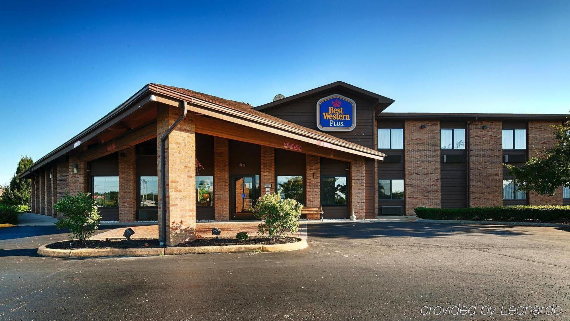 Best Western Lakewood Inn Hebron Eksteriør billede