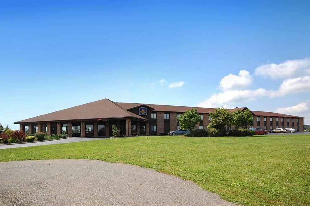 Best Western Lakewood Inn Hebron Eksteriør billede